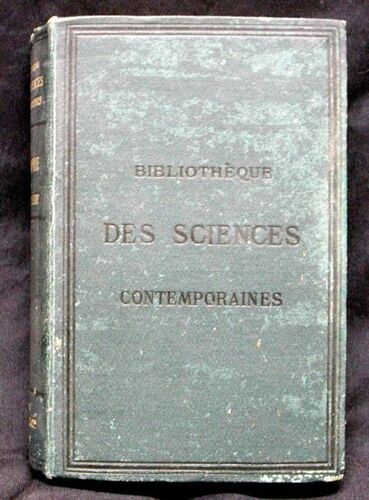 La Philosophie Par André Lefevre Bibliotheque Des Sciences Contemporaines