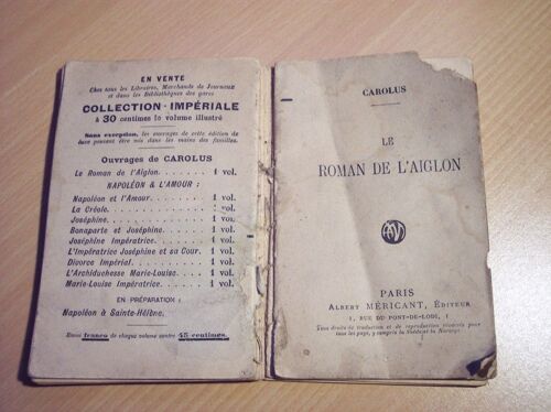 Le Roman De L'aiglon