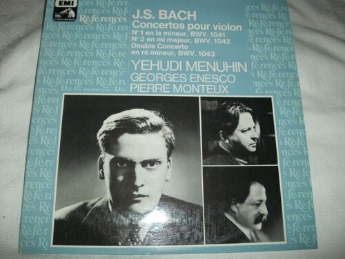 Concertos Pour Violon