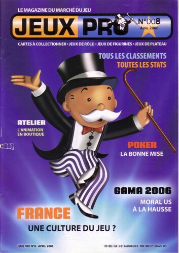 Revue Jeux Pro 008