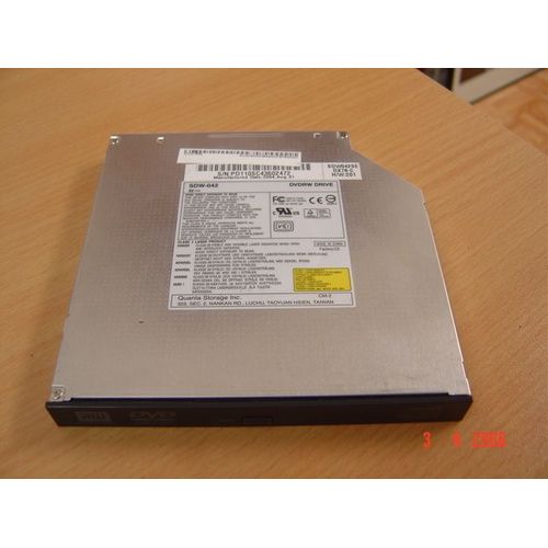 QSI SDW-042 - Lecteur Graveur DVD±RW