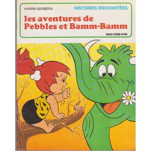 Les Aventures De Pebbles Et Bamm-Bamm