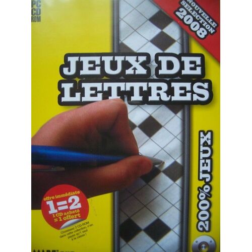 Jeux De Lettres Pc