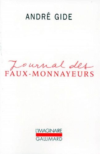 Journal Des "Faux-Monnayeurs