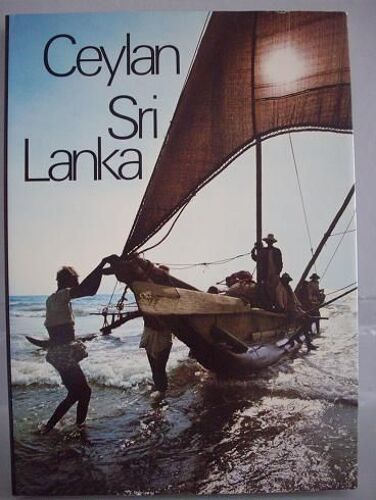 Ceylan Sri Lanka