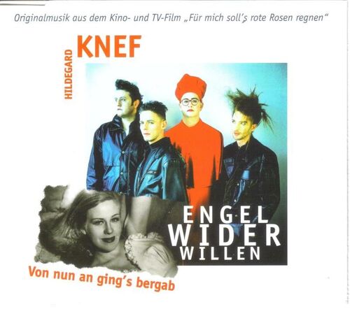 Von Nun An Ging's Bergab