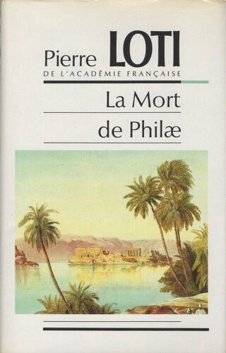 La Mort De Philae