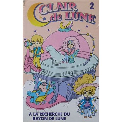 Clair De Lune N°2 - A La Recherche Du Rayon De Lune