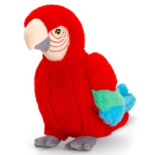Perroquet - Peluche Eco Responsable Keeleco