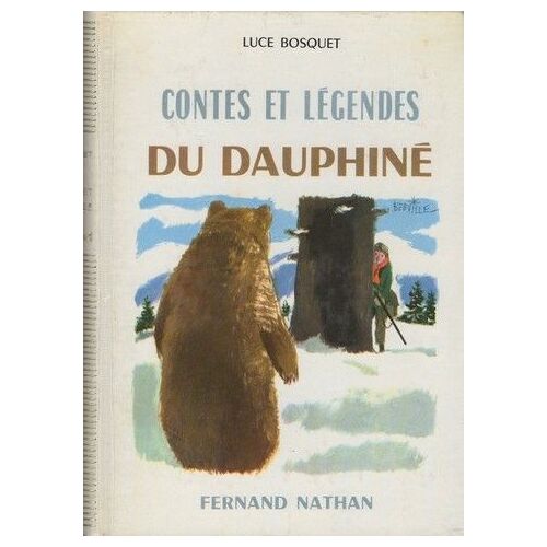 Contes Et Legendes Du Dauphiné