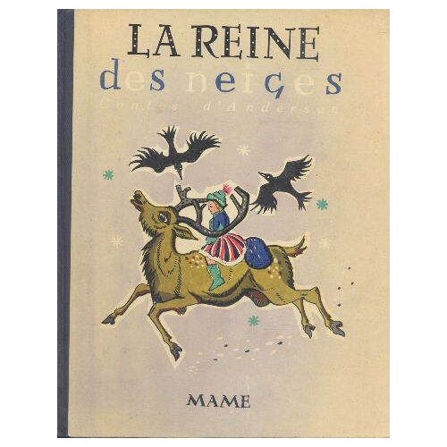 La Reine Des Neiges,La Petite Marchande D'allumettes,La Vieille Maison,L'heureuse Feuille
