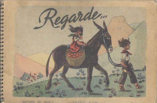 Les Animaux Domestiques.Albums Pour Les Enfants Coll Regarde Série 6