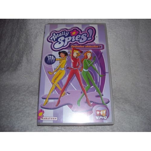 Totally Spies N°4: Opération Séduction !
