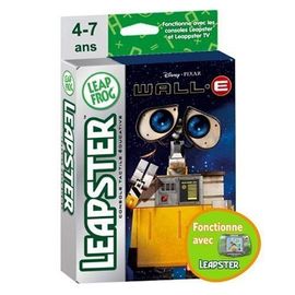 Wall-E - Jeu Pour Console Leapfrog Leapster
