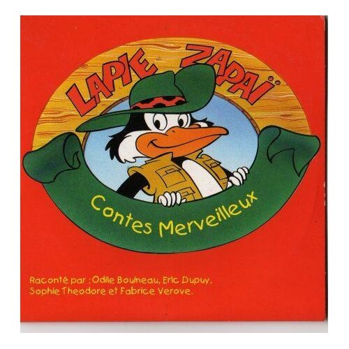 Contes & Chansons Merveilleux Vol. 1