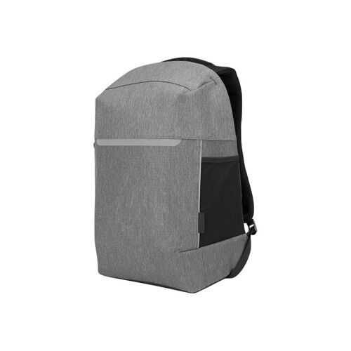 Targus CityLite Security - Sac à dos pour ordinateur portable - 15.6" - gris