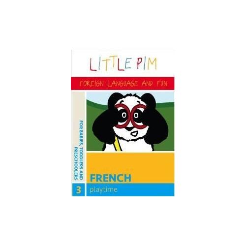 Playtime Litlle Pim French