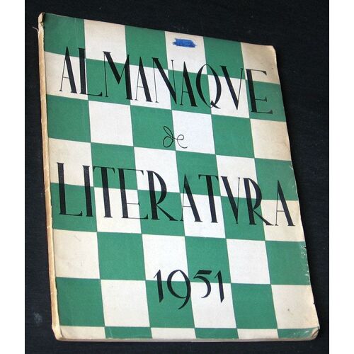 Almanaque De Literatura 1951