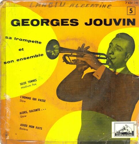 Seize Tonnes (Ep 4 Titres)