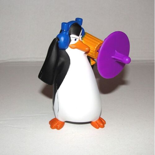 Madagascar Pingouin Kovalsky