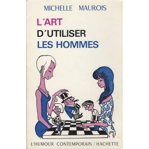 L'art D'utiliser Les Hommes