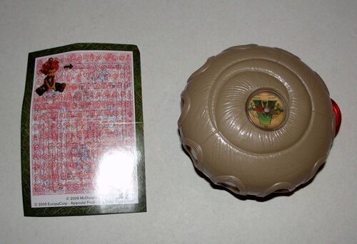 Arthur Et Les Minimoys - Boussole