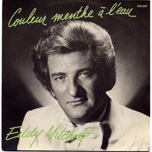 Couleur Menthe A L' Eau