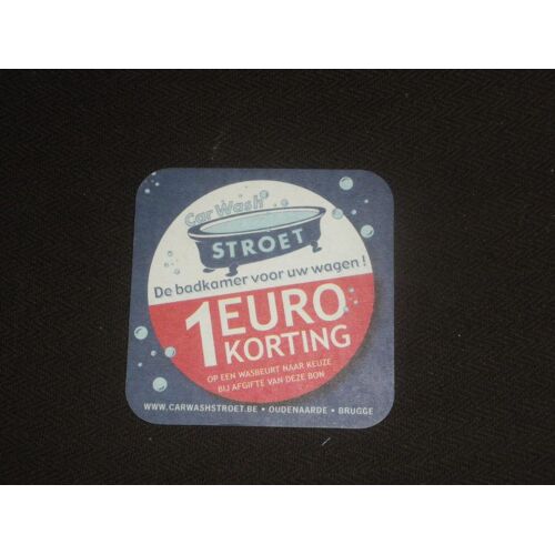 Sous Bock Car Wash Stropet