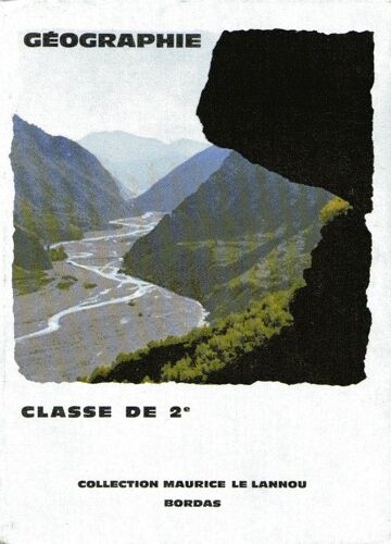 Geographie Classe De 2ème