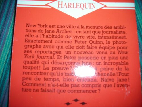 New York, Côté Coeur