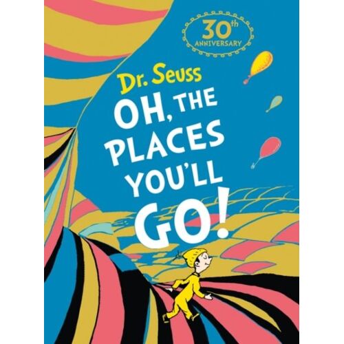 Oh, The Places You'll Go! Mini Edition