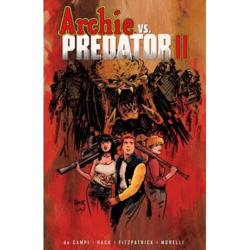 Archie Vs. Predator Ii