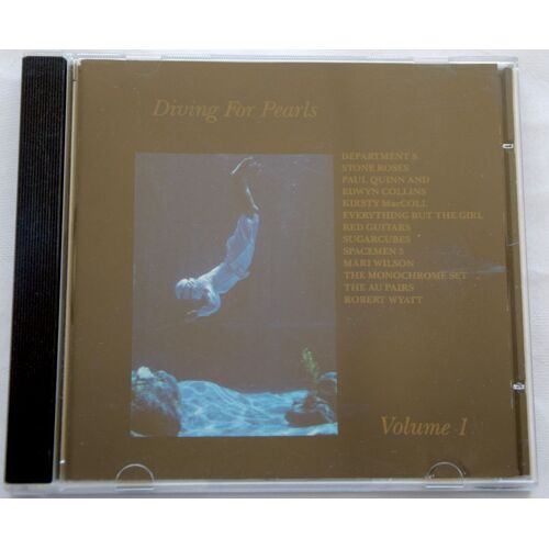 Diving For Pearls (Volume 1) ( Cd Album Compilation)