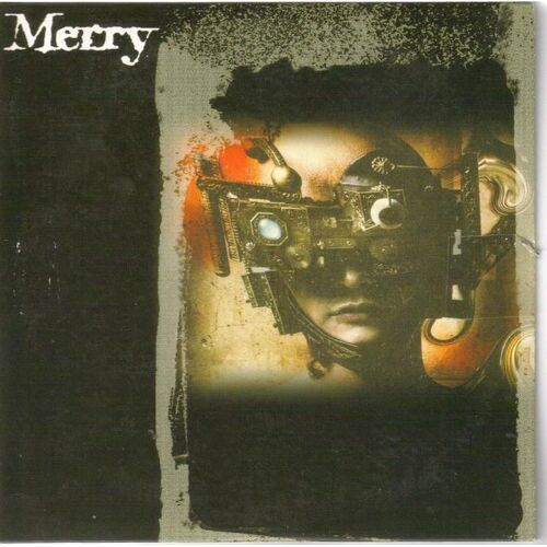 Merry (Sentimental Newpop - Kousou Bilu No Ue De Last Dance) Cd 2 Titres