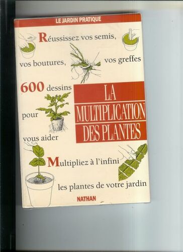 La Multiplication Des Plantes