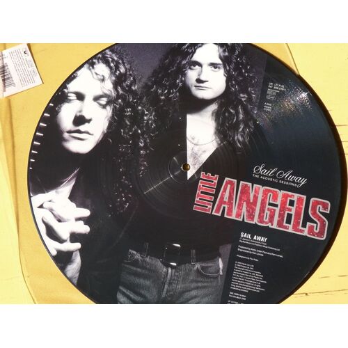 Sail Away..Pic Disc