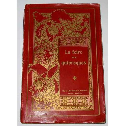 La Foire Aux Quiproquos
