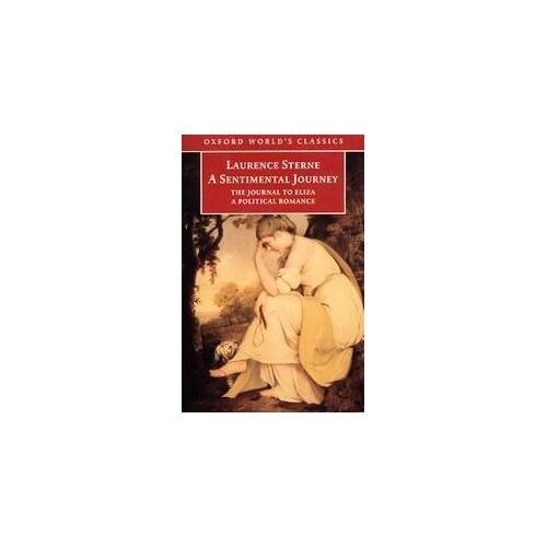 A Sentimental Journey - The Journal To Eliza - A Political Romance
