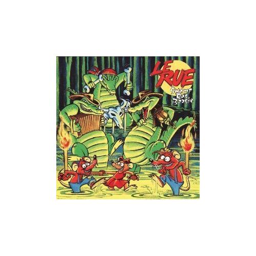 Swamp Rat Boogie