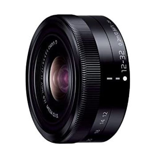 Panasonic Lumix G VARIO 12-32mm f3.5-5.6 (H-FS12032) Black Bulk