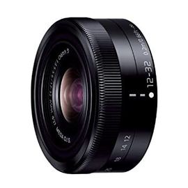 Panasonic Lumix G VARIO 12-32mm f3.5-5.6 (H-FS12032) Black Bulk