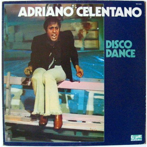 Disco Dance   (Album Vinyl)   1977   France