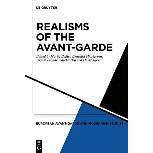 Realisms Of The Avant-Garde