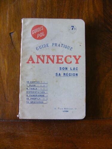 Guide Pratique Annecy