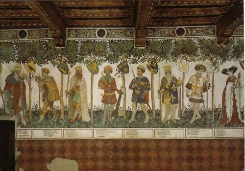 Cueno   Castello Della Manta