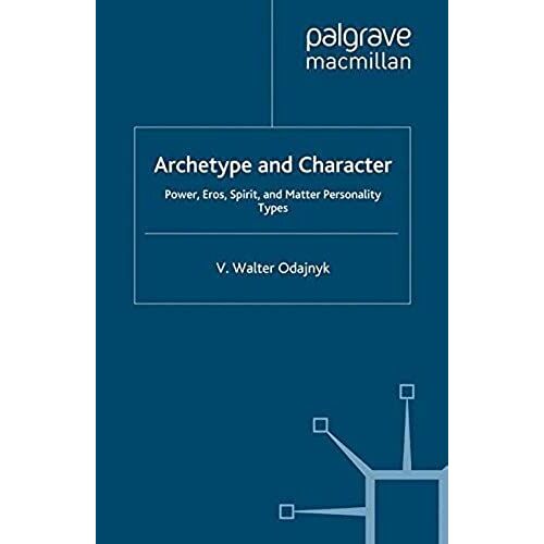 Archetype And Character