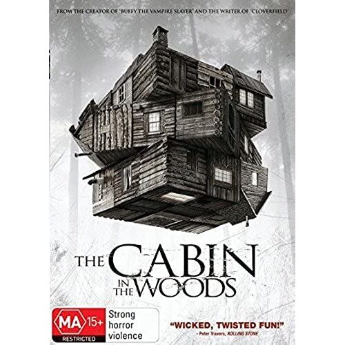 The Cabin In The Woods [Non-Usa Format / Pal / Region 4 Import - Australia]