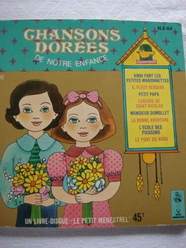 Chansons Dorees De Notre Enfance  Vol.4