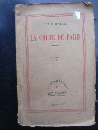 La Chute De Paris. Vol. I