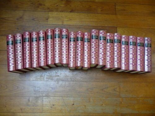 Mémoires, Complets Et Authentiques De Louis De St Simon, 20 Volumes